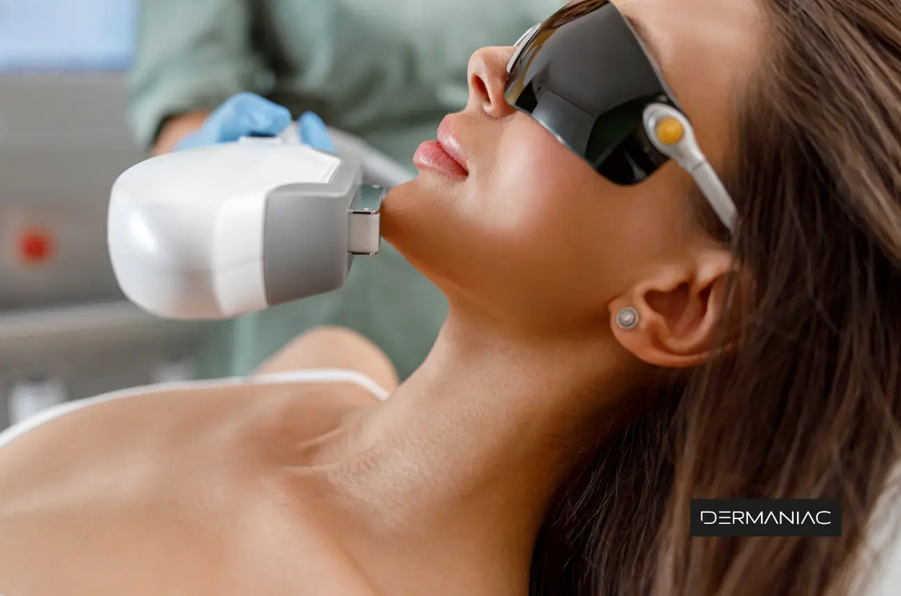 Luz Intensa Pulsada (IPL): ¿Qué es y qué beneficios tiene? | Clínica ...